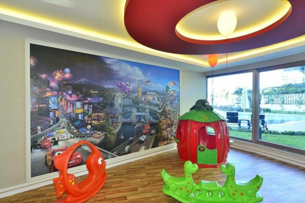 Calista, Empire, Seven Stars Hotell Alanya