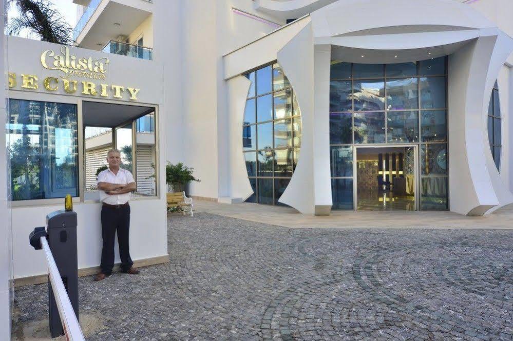 Calista, Empire, Seven Stars Otel Alanya